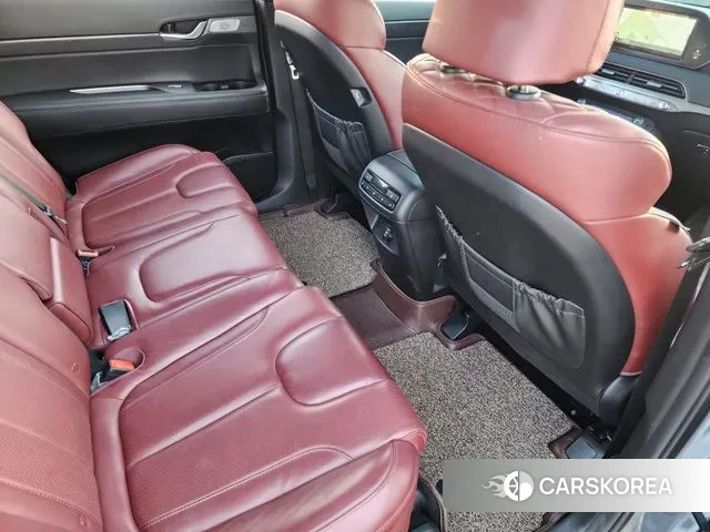 Hyundai Palisade 2021 Серый из Кореи, фото 4