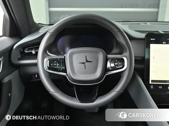 Polestar Polestar 2 2022 Белый из Кореи, фото 4