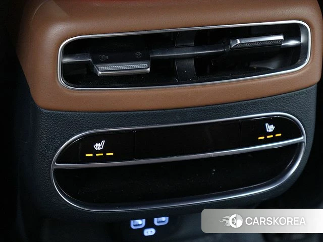 Genesis GV70 2021 Белый из Кореи, фото 4