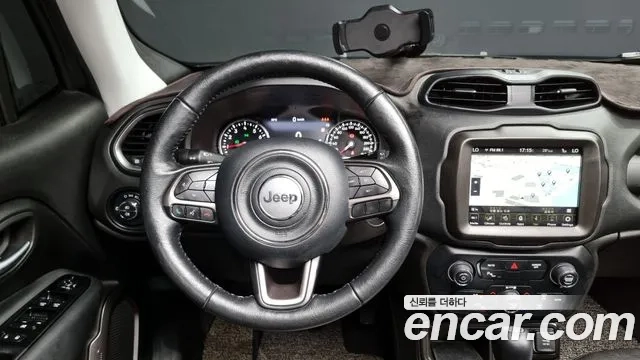 Jeep Renegade id 2911433 из Кореи 4