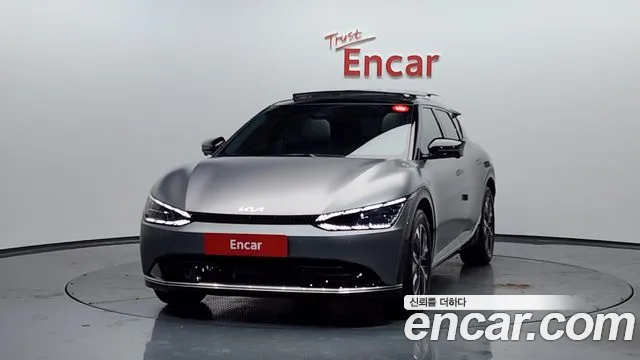 Kia EV6 id 2672564 из Кореи 4