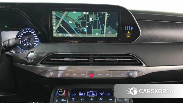 Hyundai Palisade 2022 Синий из Кореи, фото 4