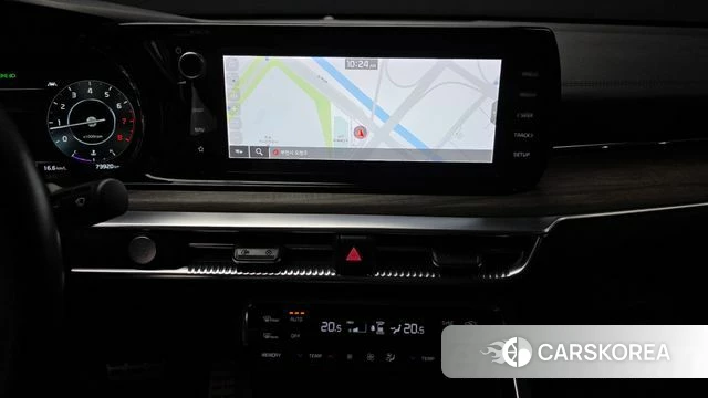 Kia K5 3rd generation 2021 Серый из Кореи, фото 4