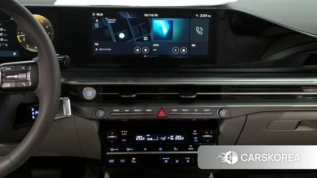 Hyundai Grandeur (GN7) 2024 Серый из Кореи, фото 4