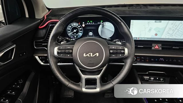 Kia Sportage 5th Generation 2021 Белый из Кореи, фото 4