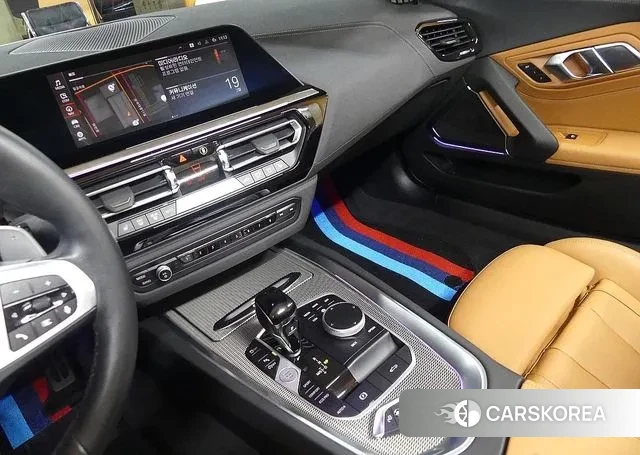 BMW Z4 (G29) 2024 Белый из Кореи, фото 4