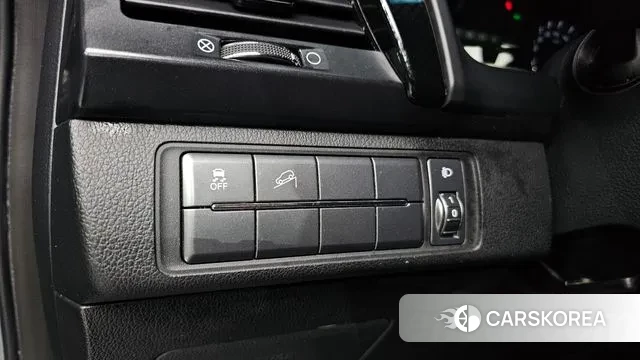 Ssangyong Rexton Sports 2020 Серый из Кореи, фото 4