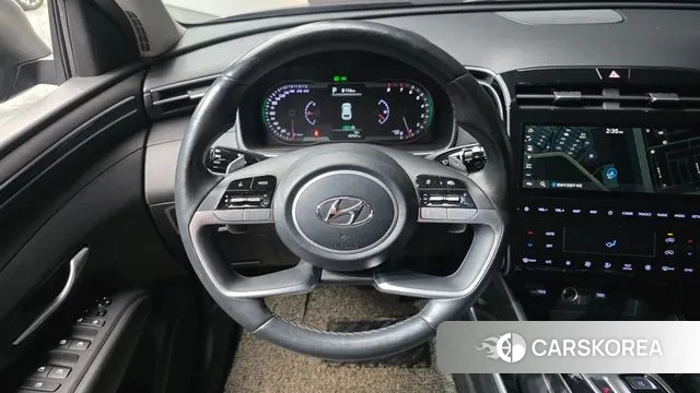 Hyundai Tucson (NX4) 2021 Серый из Кореи, фото 4