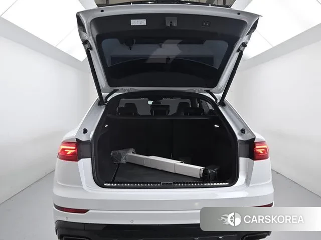 Audi Q8 (4M) id 3212021 из Кореи 4