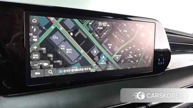 Hyundai The New Palisade 2024 Черный из Кореи, фото 4