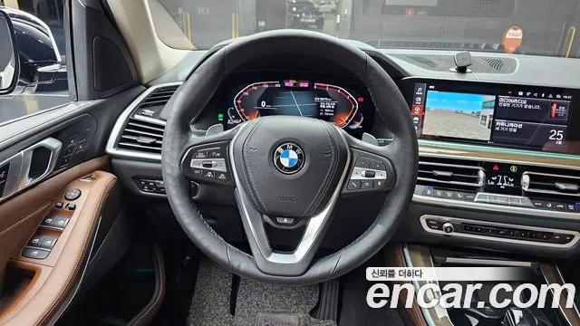 BMW X5 (G05) 2019 Белый из Кореи, фото 4