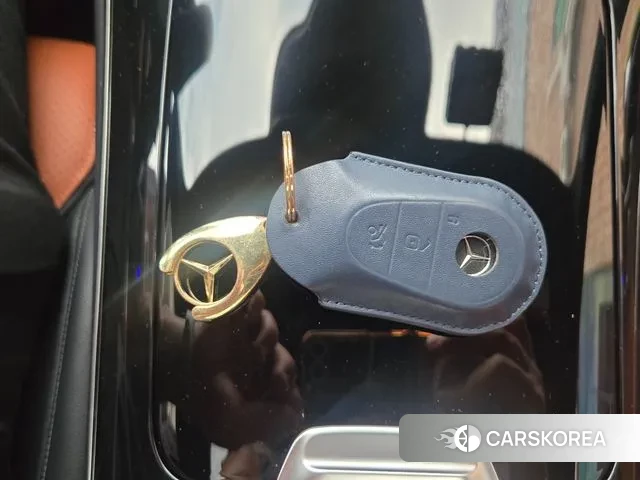 Mercedes-Benz GLC-Class X254 2024 Черный из Кореи, фото 4