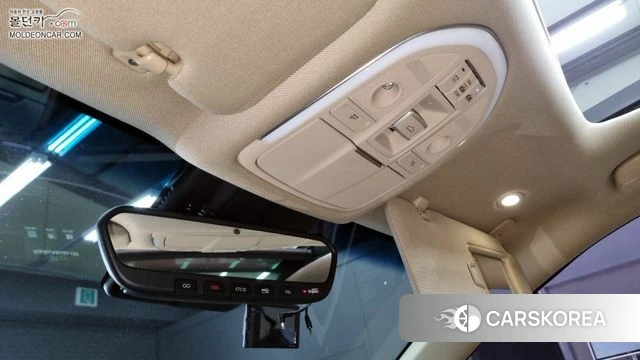 Genesis G80 2018 Черный из Кореи, фото 4