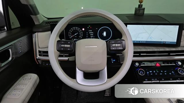 Hyundai Santa Fe (MX5) 2024 Серый из Кореи, фото 4