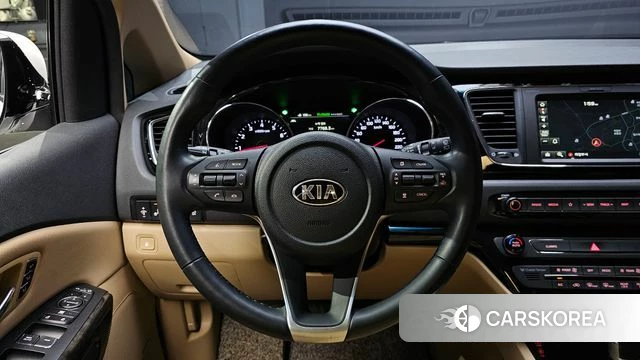 Kia The New Carnival 2020 Белый из Кореи, фото 4