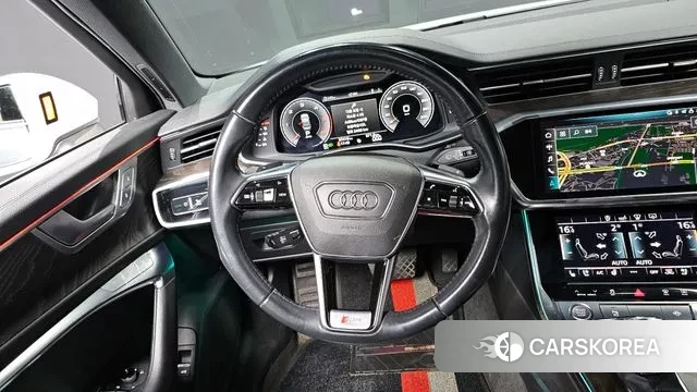 Audi A6 (C8) id 3214587 из Кореи 4