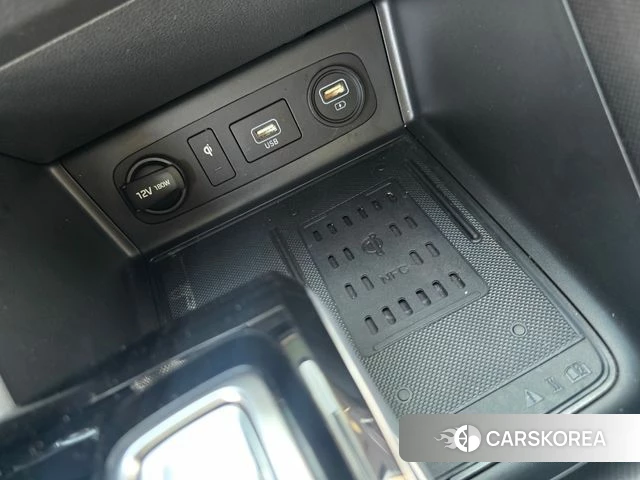 Hyundai Sonata (DN8) 2019 Белый из Кореи, фото 4