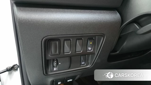 Renault Korea (Samsung) The New QM6 2021 Белый из Кореи, фото 4