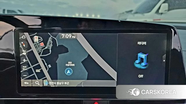 Hyundai Avante (CN7) 2020 Серебристо-серый из Кореи, фото 4