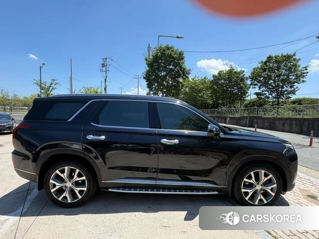 Hyundai Palisade 2019 Черный из Кореи, фото 4
