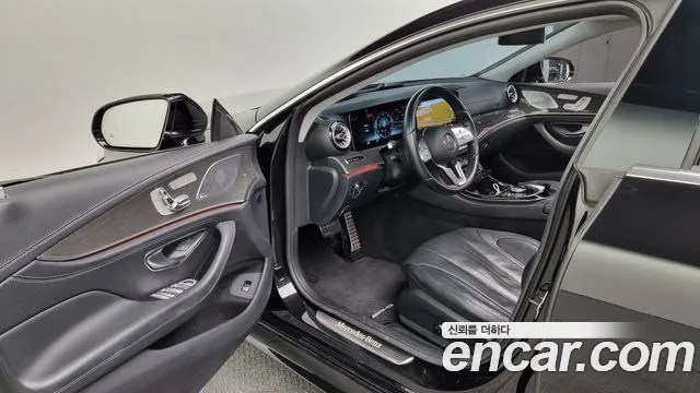 Mercedes-Benz CLS-Class C257 2019 Черный из Кореи, фото 4