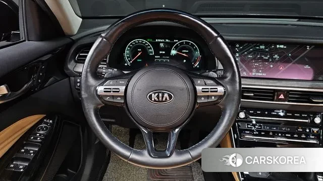 Kia K7 Premier 2019 Черный из Кореи, фото 4