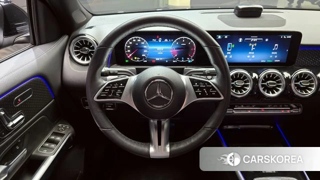 Mercedes-Benz GLB-Class X247 2024 Черный из Кореи, фото 4