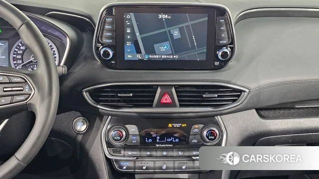 Hyundai Santa Fe TM 2018 Серый из Кореи, фото 4