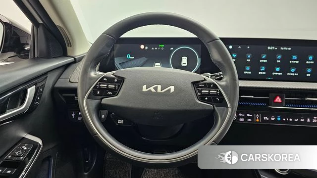 Kia EV6 2022 Белый из Кореи, фото 4