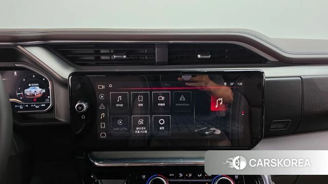 GMC Sierra 2024 Черный из Кореи, фото 4