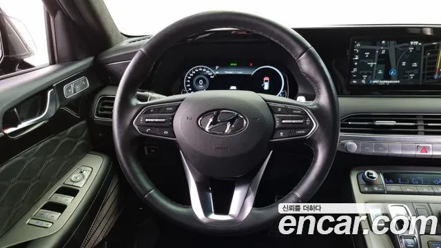 Hyundai Palisade 2020 Серый из Кореи, фото 4