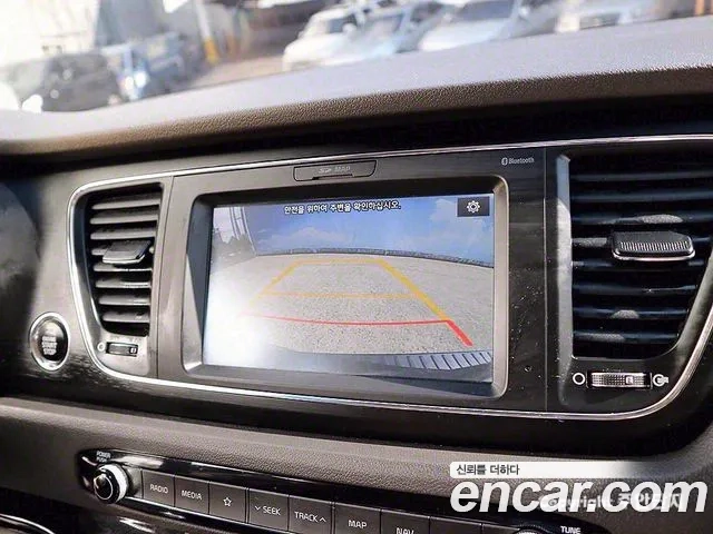 Kia All New Carnival id 2903233 из Кореи 4