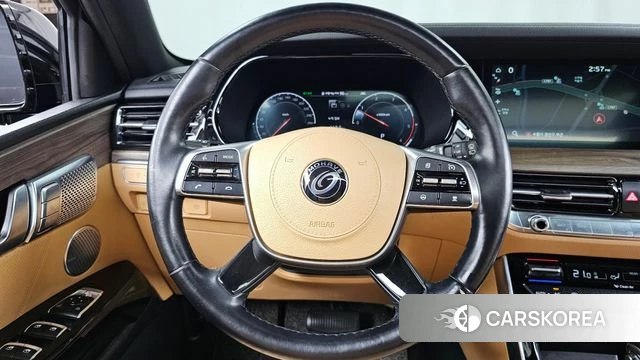 Kia Mohave Master 2019 Черный из Кореи, фото 4