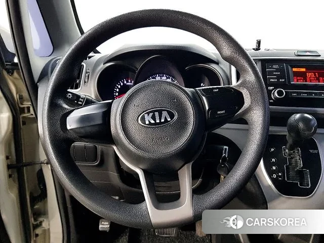 Kia The New Ray 2018 Жемчужный цвет из Кореи, фото 4