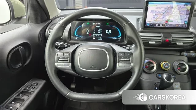 Hyundai Casper 2023 Темно-зеленый из Кореи, фото 4