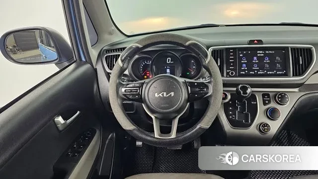 Kia The New Ray 2022 Синий из Кореи, фото 4