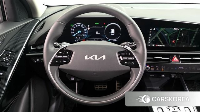Kia Di Ol Nu Niro 2022 Серый из Кореи, фото 4