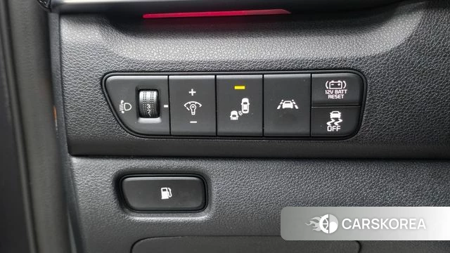 Kia The New Niro 2021 Серый из Кореи, фото 4