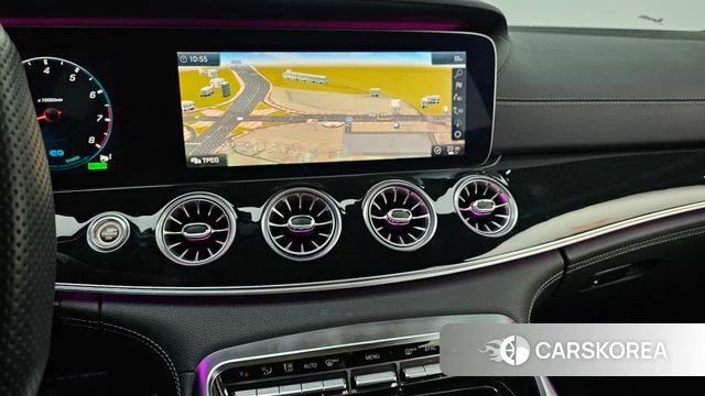 Mercedes-Benz AMG GT 2019 Серый из Кореи, фото 4