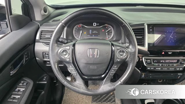 Honda Pilot 3rd generation 2018 Серебряный из Кореи, фото 4