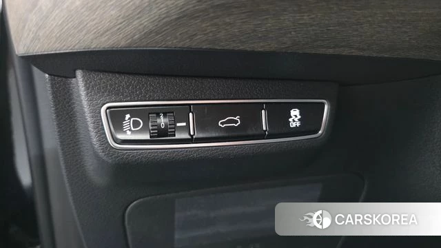 Kia K8 2024 Черный из Кореи, фото 4