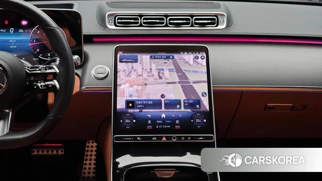 Mercedes-Benz S-Class W223 2022 Черный из Кореи, фото 4