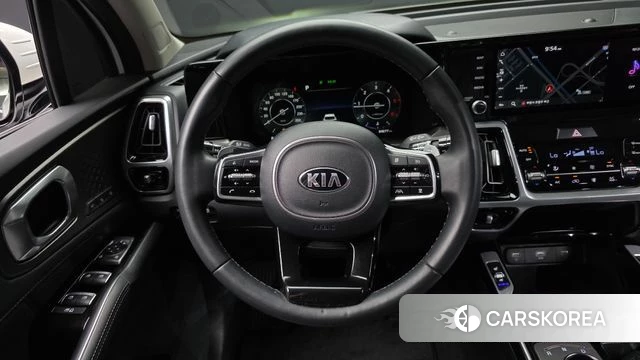 Kia Sorento 4th Generation 2021 Белый из Кореи, фото 4