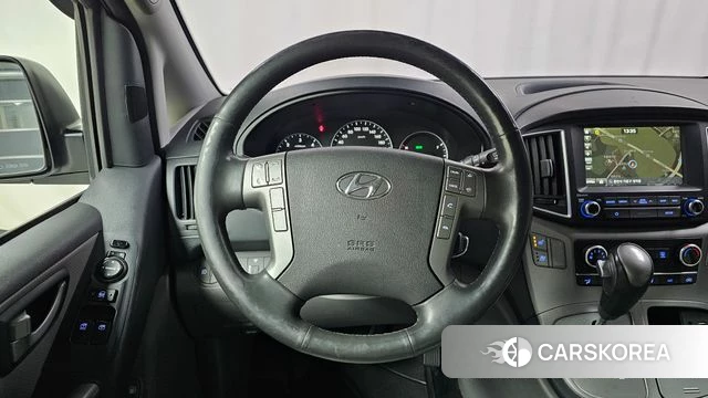 Hyundai The New Grand Starex 2018 Белый из Кореи, фото 4