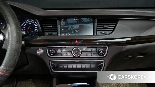 Kia Come New K7 2018 Черный из Кореи, фото 4