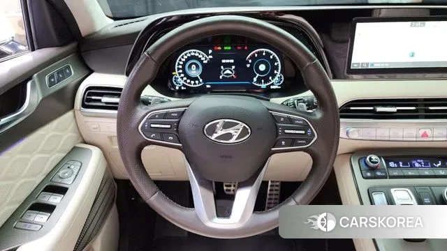 Hyundai Palisade 2020 Белый из Кореи, фото 4