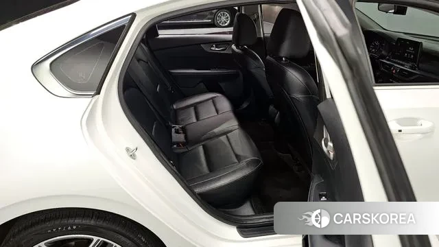 Kia Come New K3 2018 Белый из Кореи, фото 4