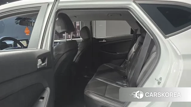 Hyundai All New Tucson 2020 Белый из Кореи, фото 4