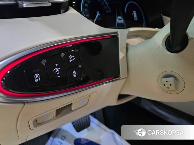 Genesis GV70 2022 Белый из Кореи, фото 4
