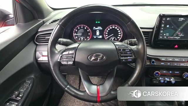 Hyundai Veloster (JS) 2018 Красный из Кореи, фото 4